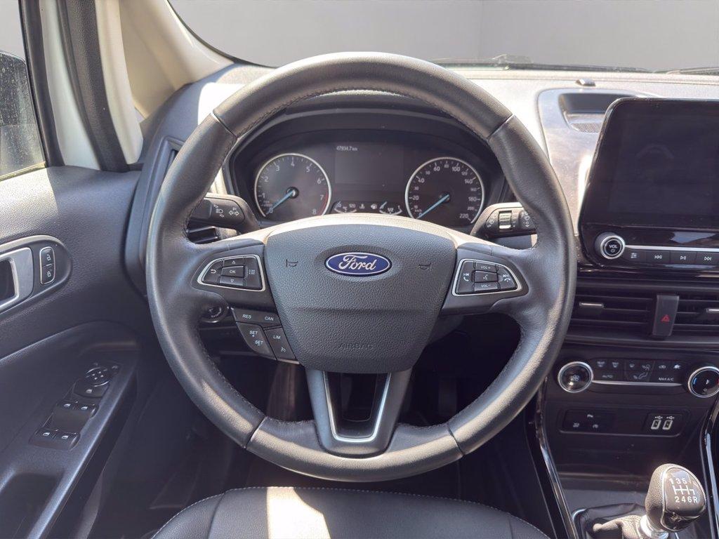 FORD EcoSport 1.0 ecoboost Active s&s 125cv del 2022