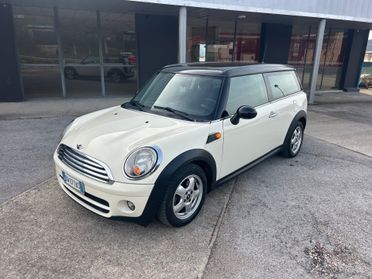 Mini Cooper D Clubman 1.6 16V Chili