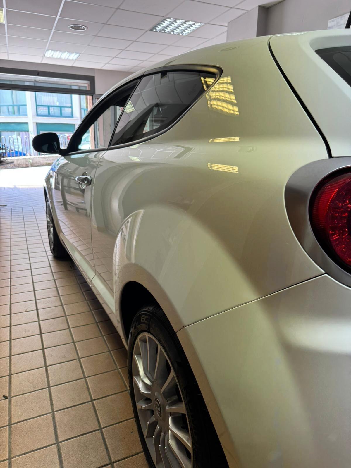 Alfa Romeo MiTo 1.4 78 CV 8V S&S TAGLIANDI UFFICALI,PERFETTA, UNIPRO, NEOP.