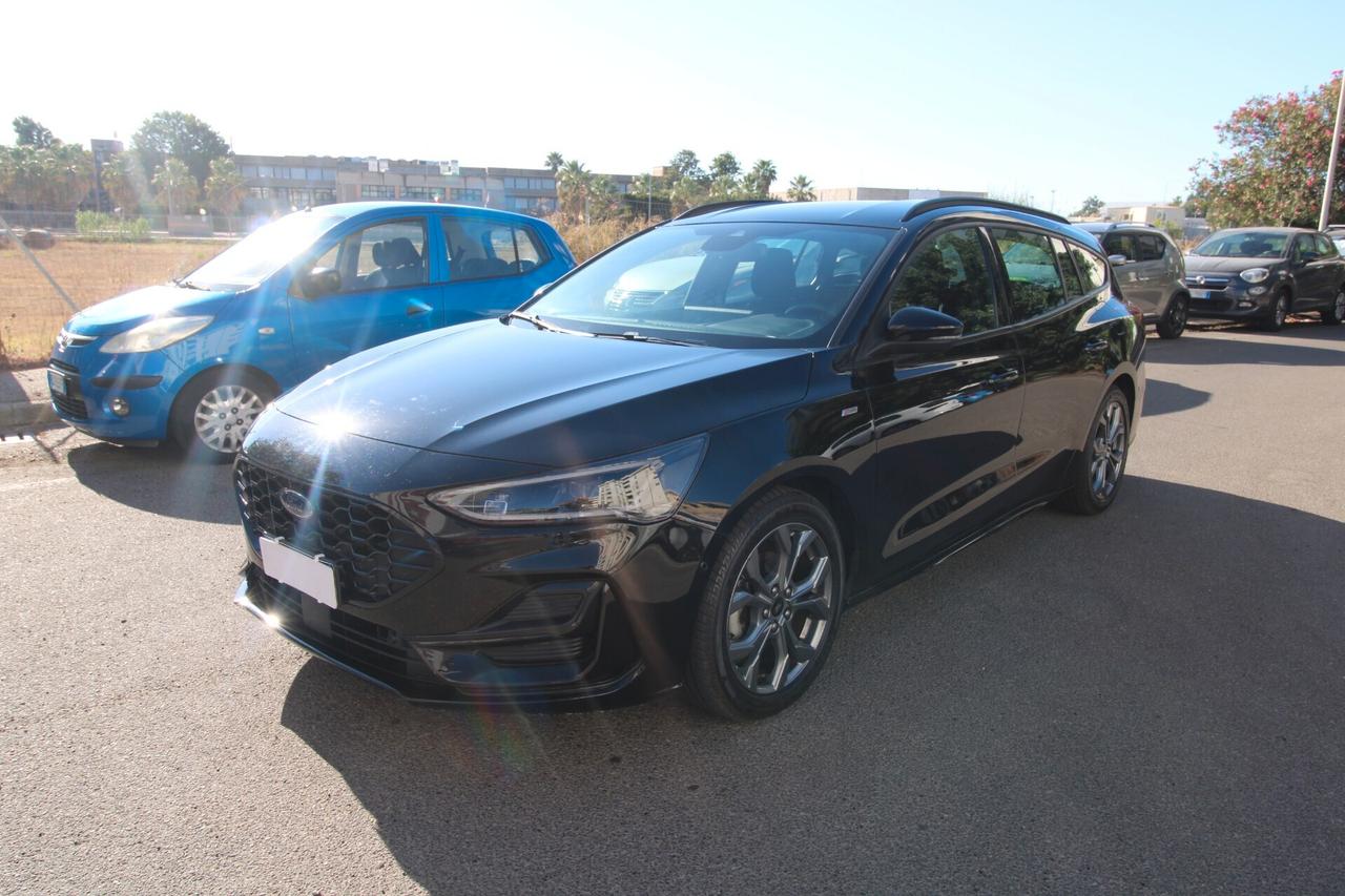 Ford Focus 1.0 EcoBoost 125 CV ST LINE