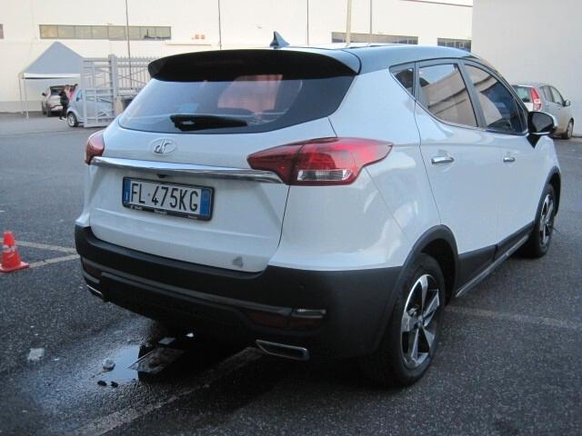 Dr DR4 1.6 Bi-Fuel GPL