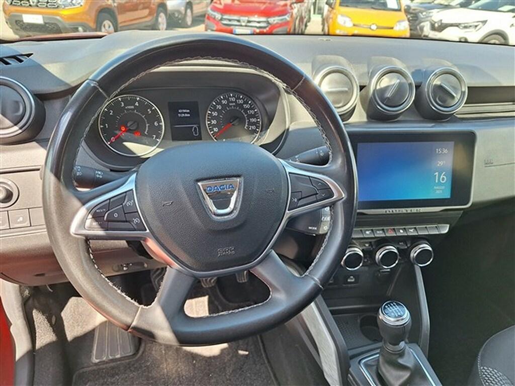 Dacia Duster 1.0 TCe GPL Prestige 4x2