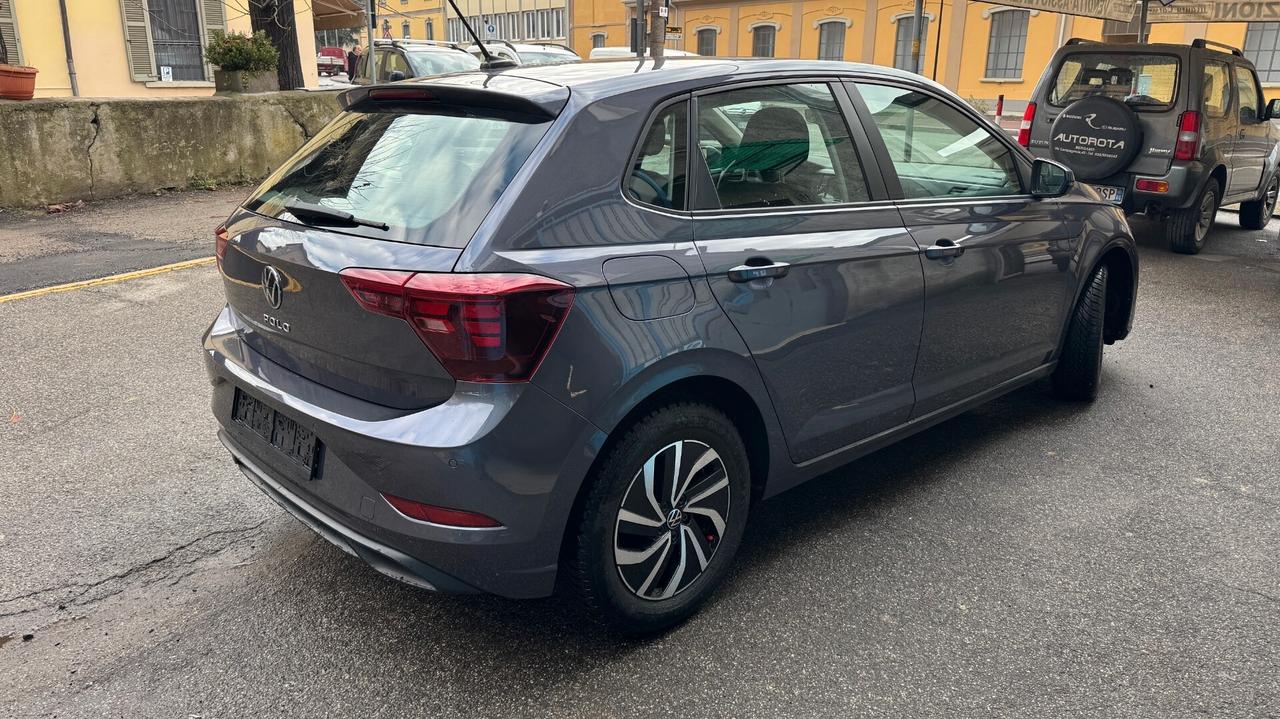 Volkswagen Polo 1.0 EVO 80 CV 5p. Comfortline BlueMotion Technology