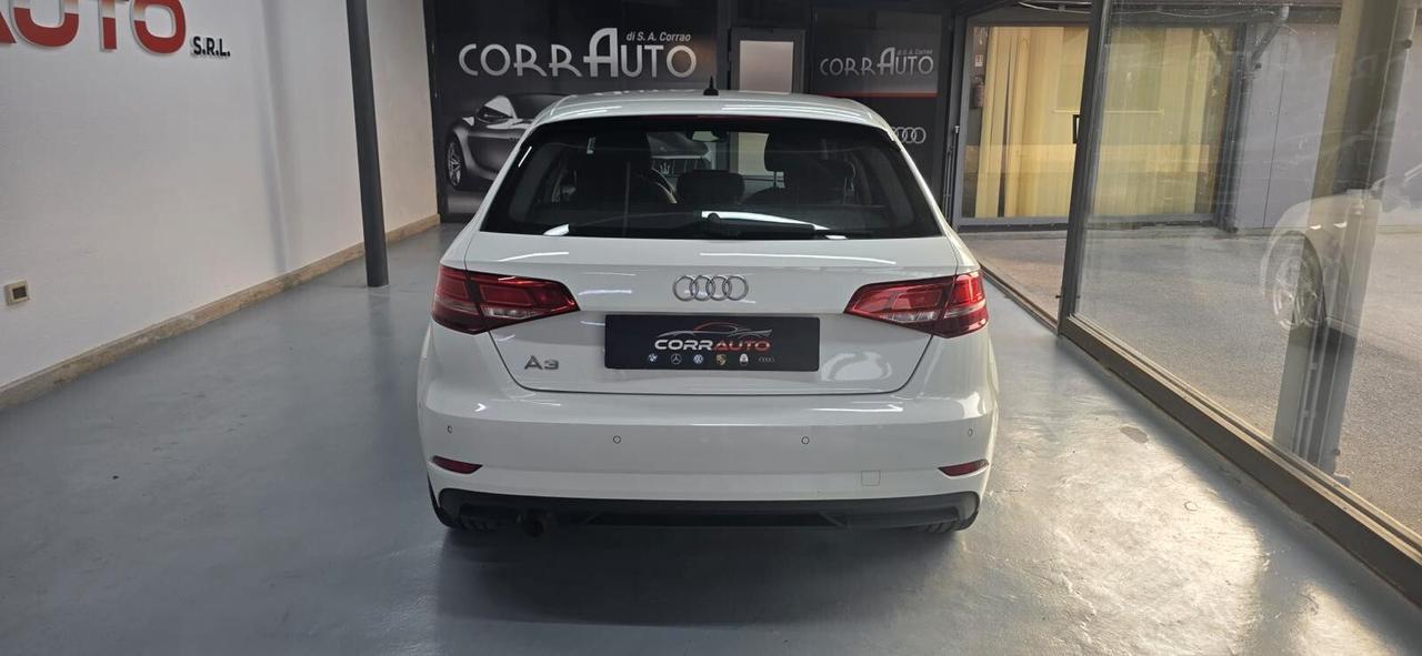 Audi A3 SPB 30 TDI S tronic