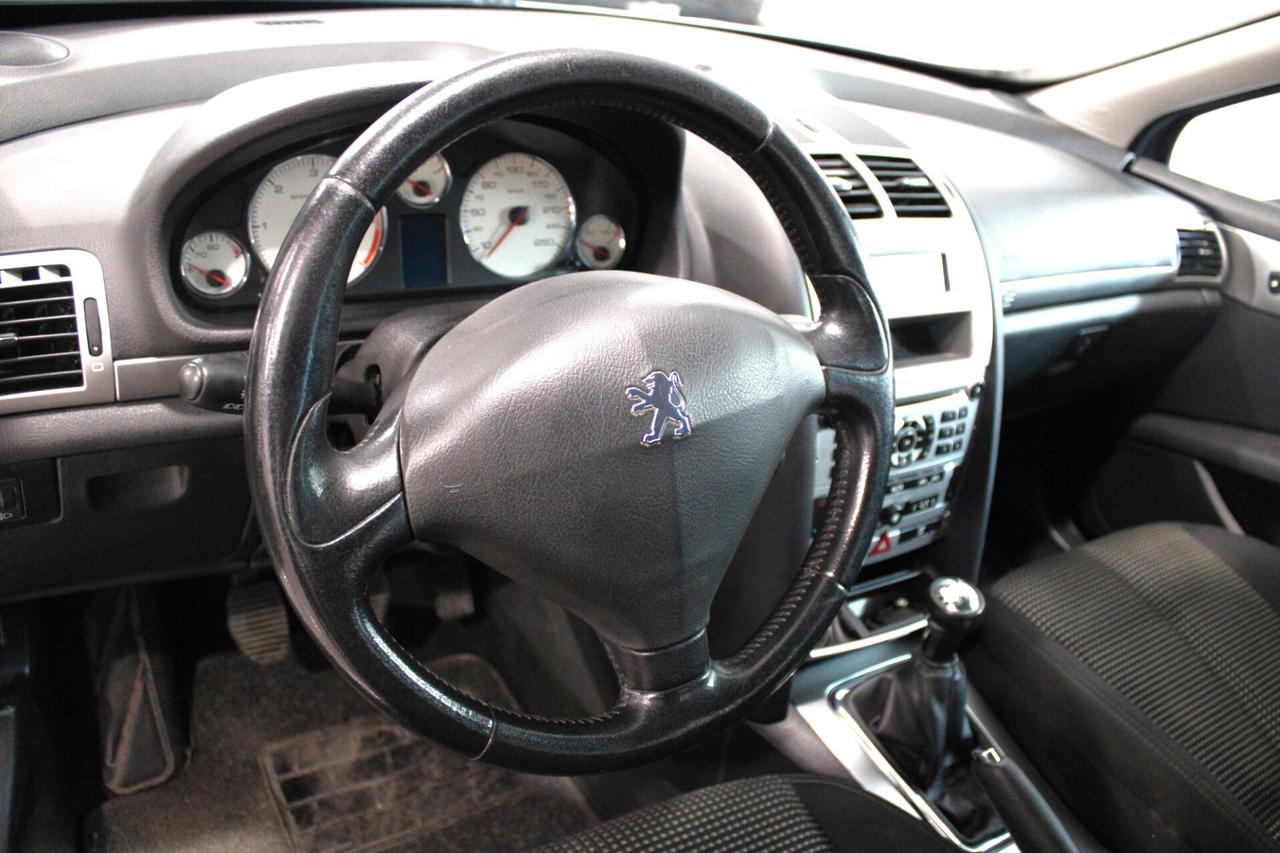 PEUGEOT 407 1.6 HDi Tecno - 2008