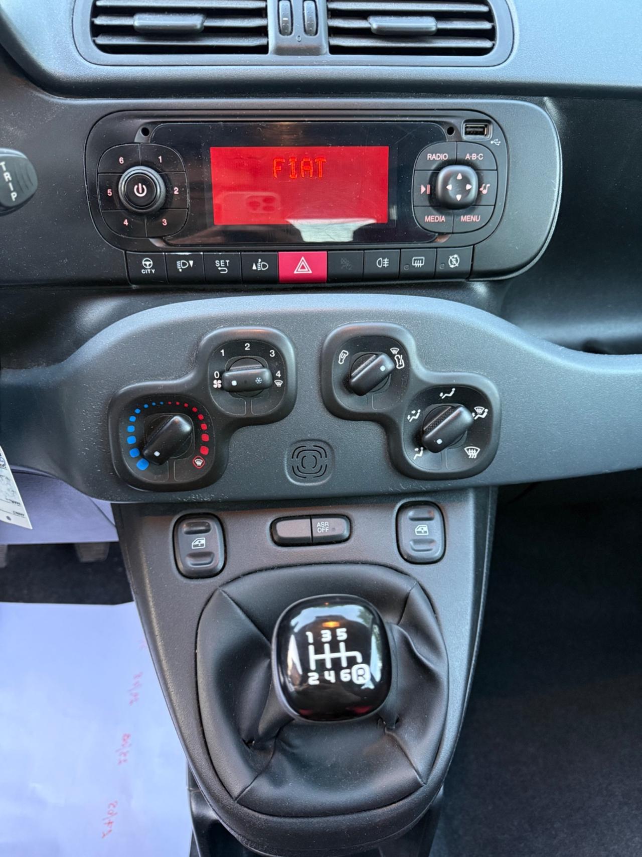 Fiat Panda 1.0 FireFly S&S Hybrid Easy ok neopatentati