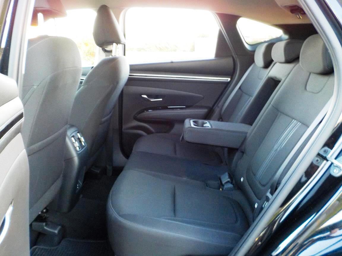 Hyundai Tucson 1.6 HEV aut. Exellence