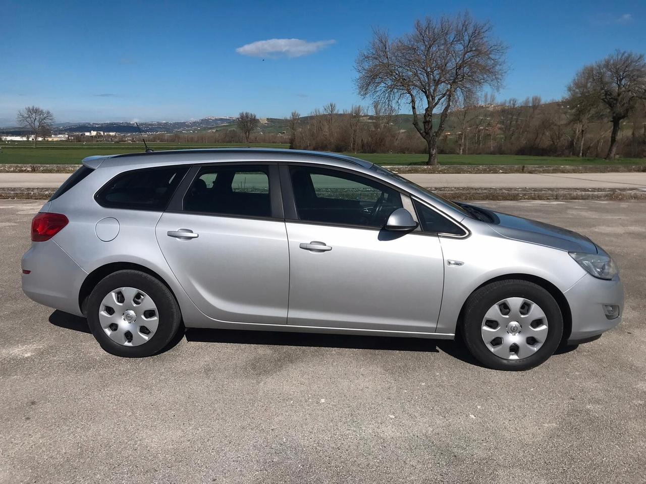 Opel Astra 1.7 CDTI 110CV Station Wagon Edition