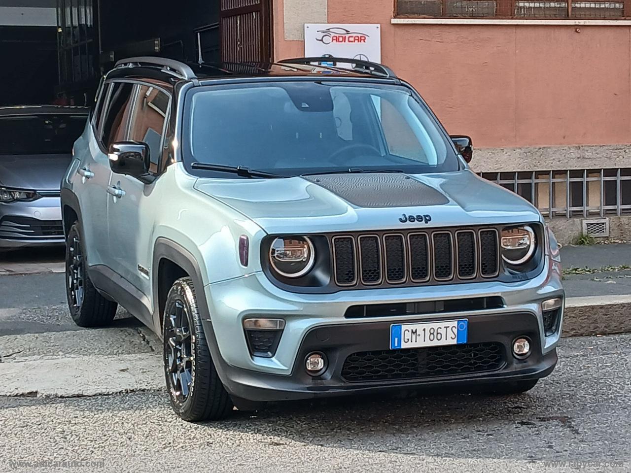 JEEP Renegade 1.5 T4 MHEV Limited PREZZO REALE !!!