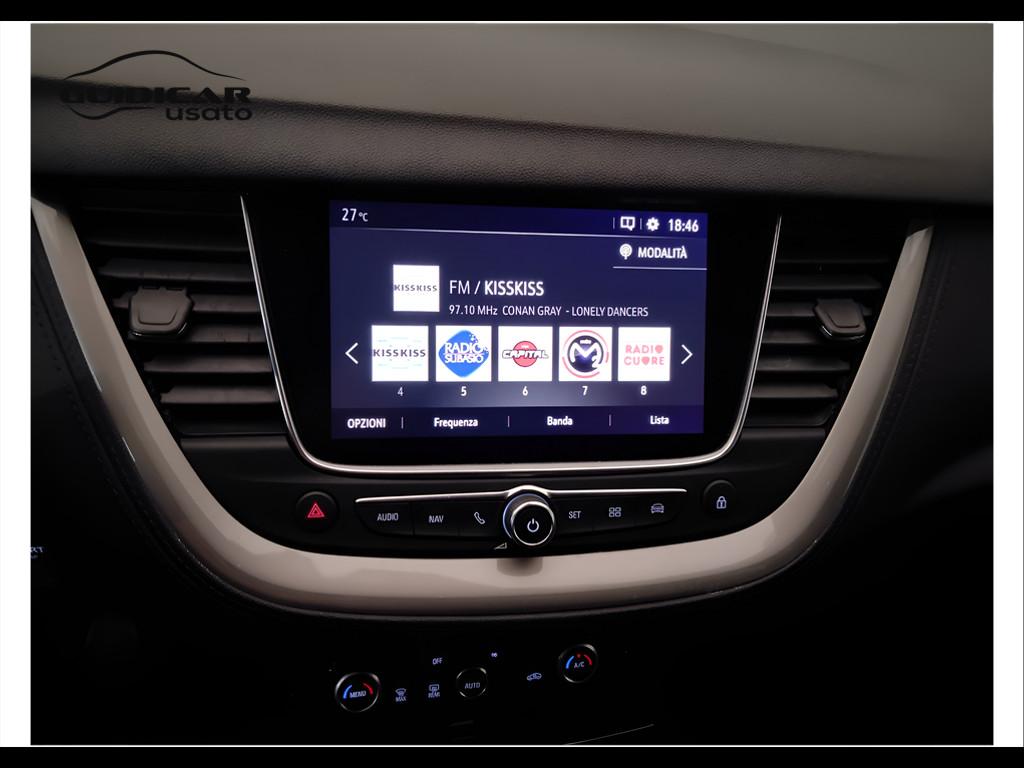 OPEL Grandland X - Grandland X 1.6 ecotec Innovation s&s 120cv