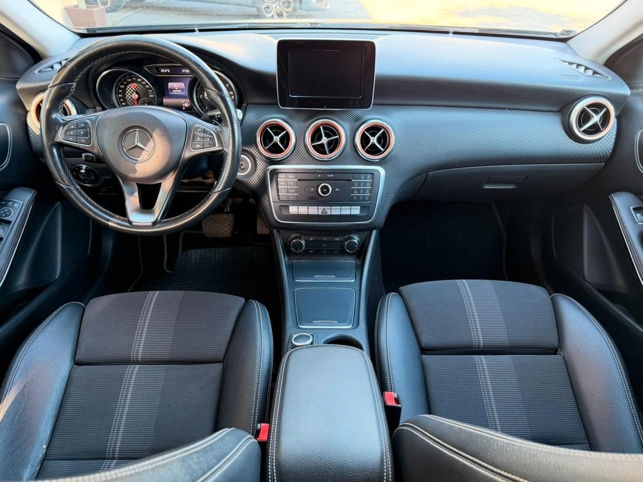 Mercedes-benz A 180 d Automatic Sport