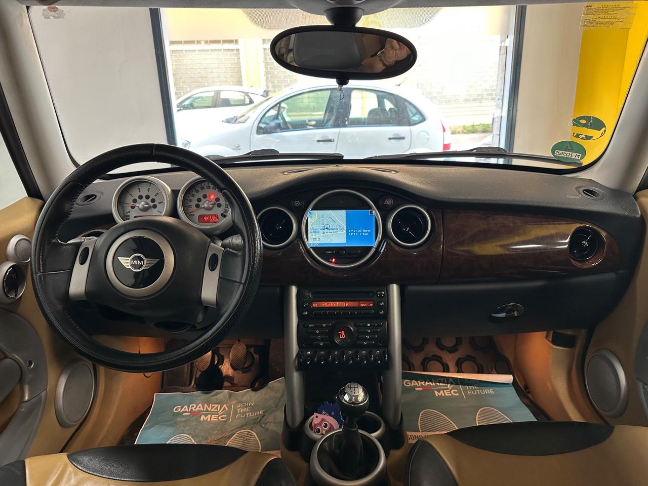 Mini 1.4 tdi One D de luxe