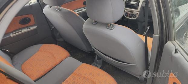 CHEWROLET MATIZ 1.0 GPL
