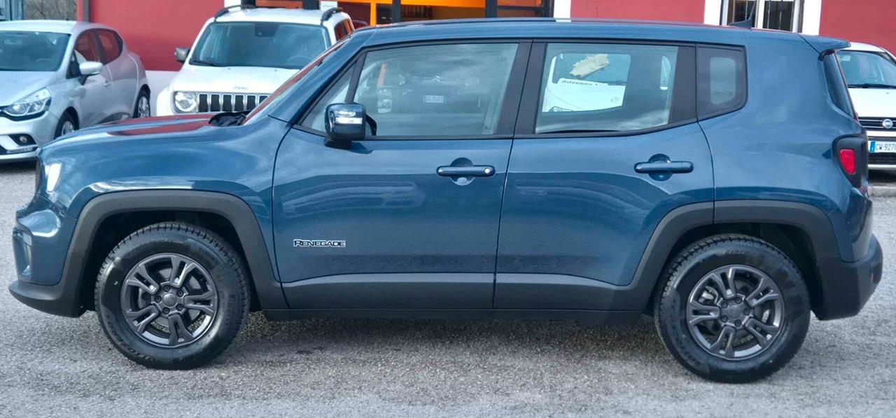 Jeep Renegade 1.6 Mjt 120 CV Longitude km 62714