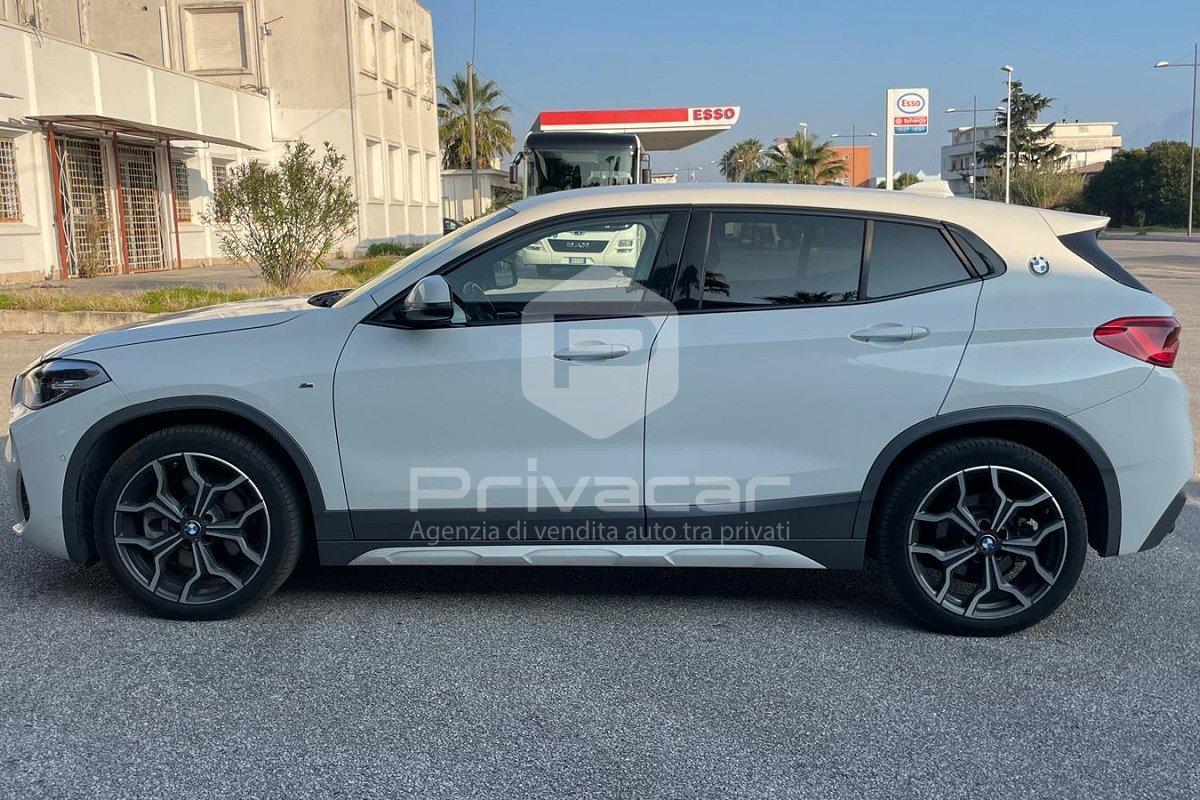 BMW X2 xDrive20d Msport