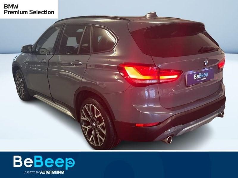 BMW X1 XDRIVE18D XLINE PLUS AUTO