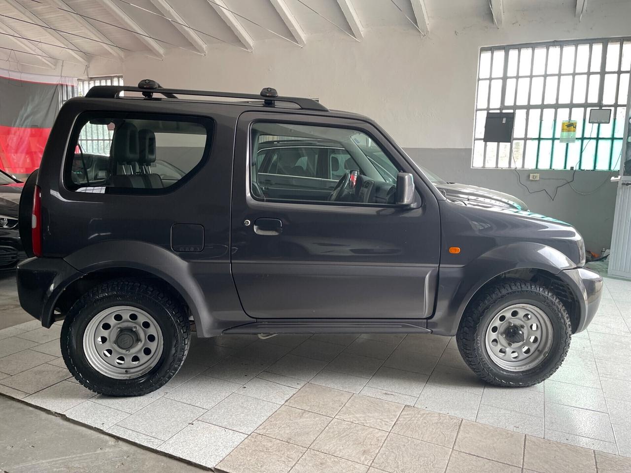 Jimny 1.3i 16V cat 4WD Special