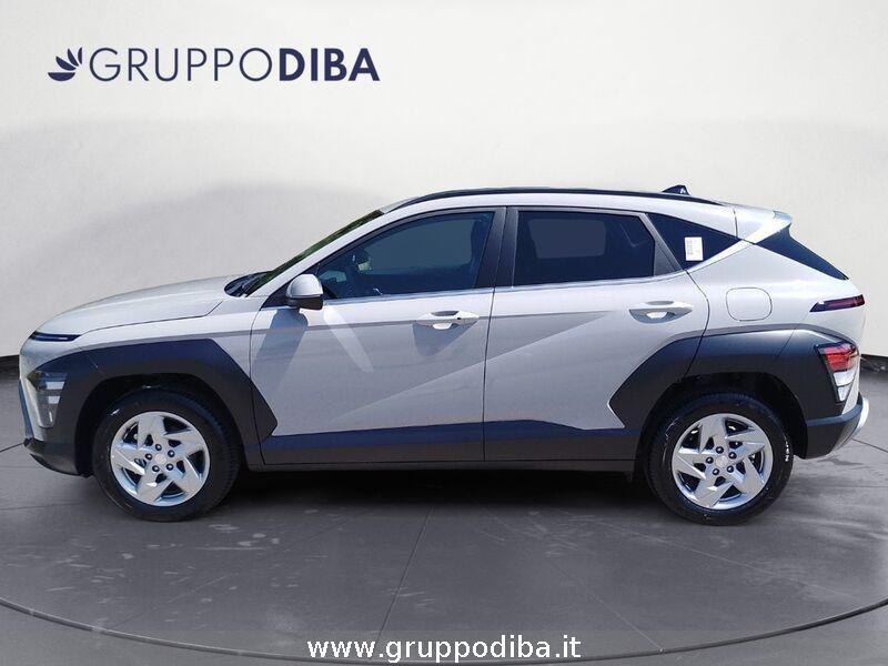 Hyundai Kona 1.0 MPI & 1.0 T-GDI T-GDI Petrol 6-speed M/T ICE MY26 1.0 TGDI MT BUSINESS
