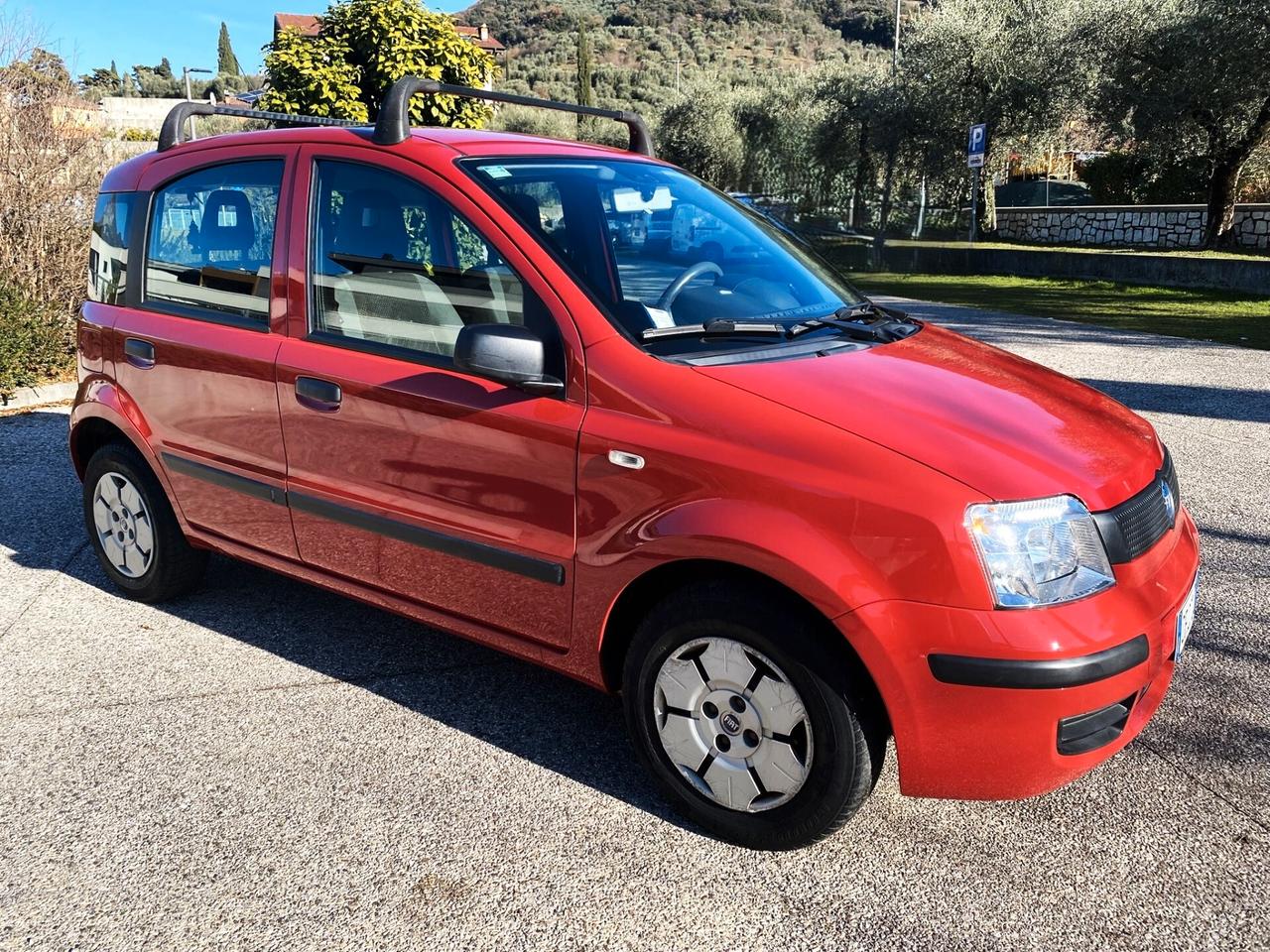 Fiat Panda 1.1 Active - Solo 52ooo KM !!!