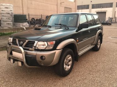 Nissan Patrol GR 2.8 TD 5 porte SE Wagon