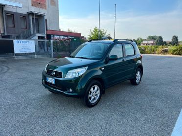 Daihatsu Terios 1.5 4WD SXA Green Powered