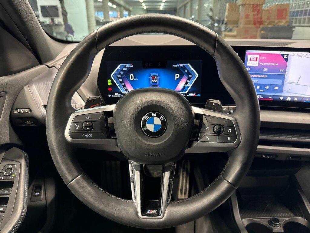 BMW Serie 1 118 d MSport Pro DCT