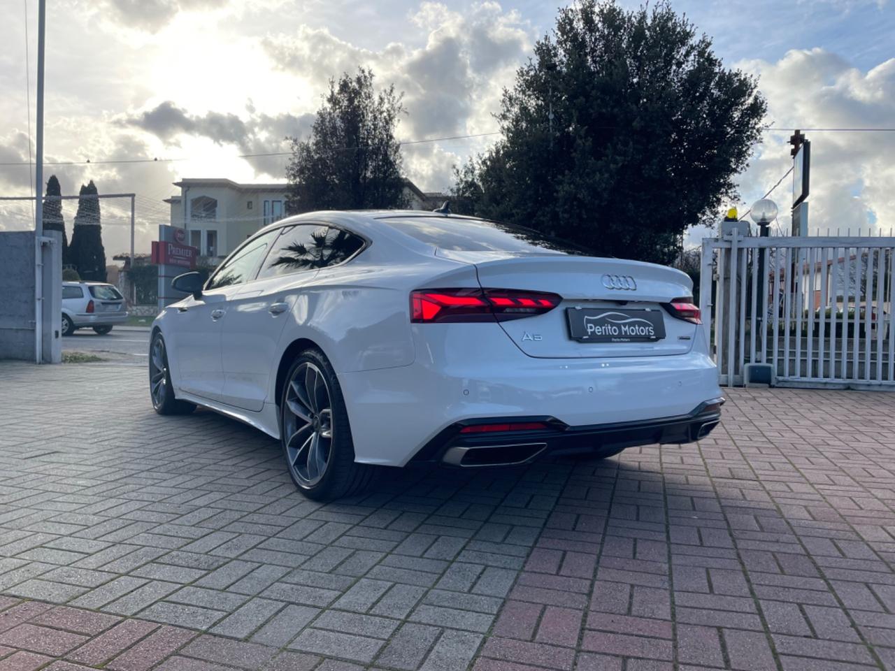 Audi A5 SPB 40 TDI quattro S tronic S line edition