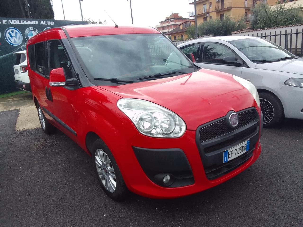 Fiat Doblo Doblò 1.4 T-Jet 16V Natural Power Dynamic