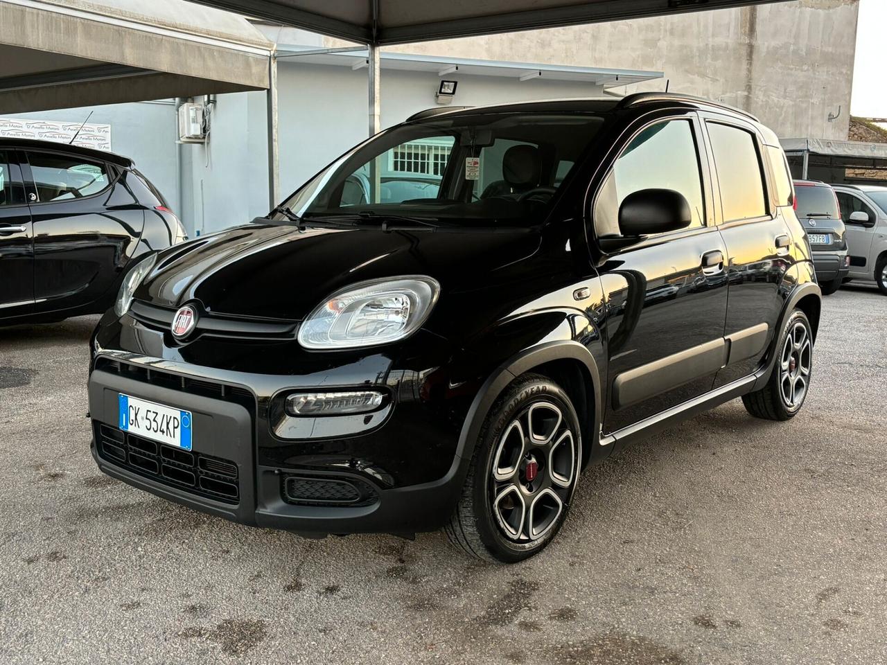 Fiat Panda 1.0 FireFly S&S Hybrid City Life