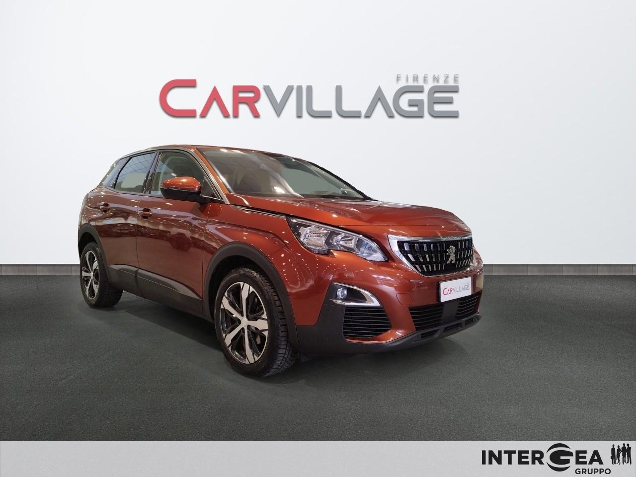 PEUGEOT 3008 1.5 bluehdi Business s&s 130cv eat8