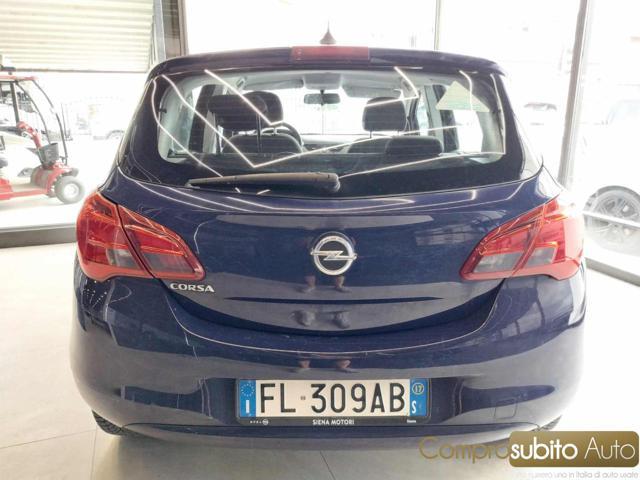 OPEL Corsa 1.2 5 porte Advance (Garanzia 12 Mesi)