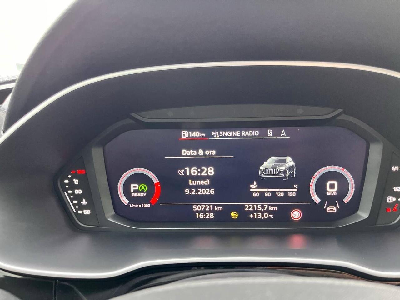 Audi Q3 35 TDI S tronic Business