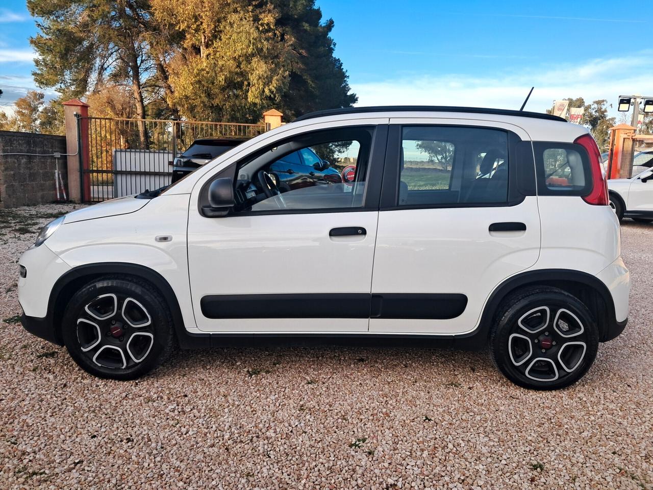 Fiat Panda 1000 Hybrid*clima *CITY LIFE-2022