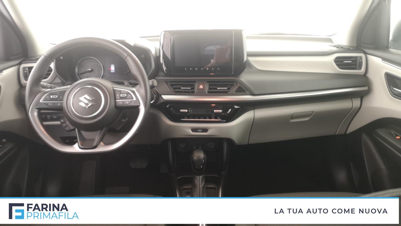 SUZUKI Swift VII 2024 - Swift 1.2h Top 2wd cvt