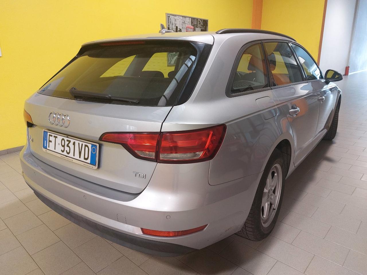 Audi A4 A4 AVANT 2.0 TDI 150CV S-TRONIC BUSINESS