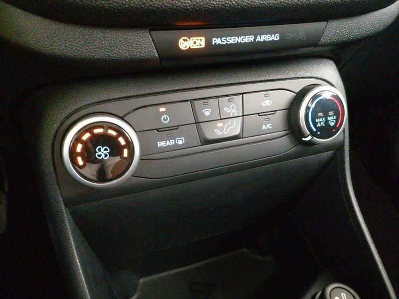 Ford Fiesta 5p 1.1 Connect Gpl s&s 75cv my20.75