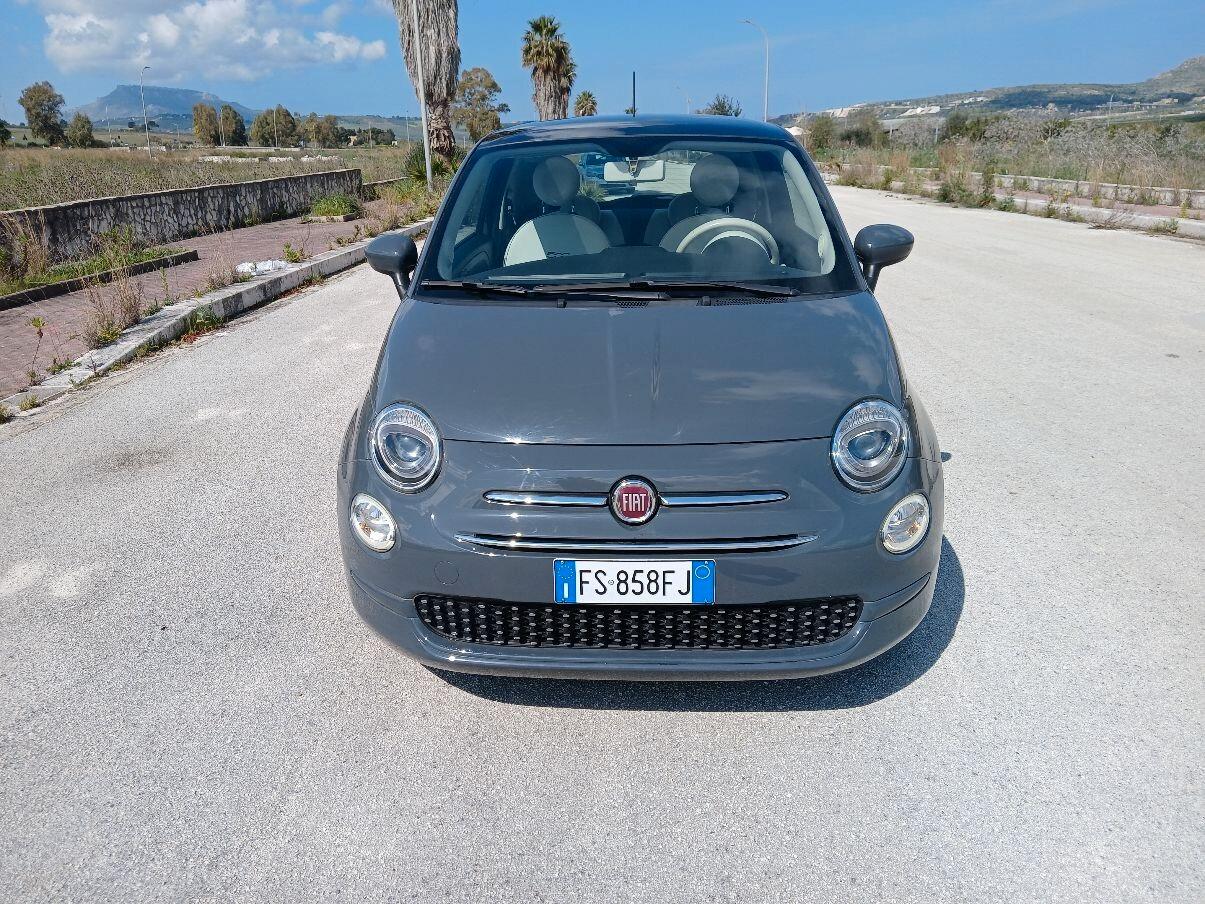 Fiat 500 1.2 Bz-Gpl (No Hibrid) Lounge