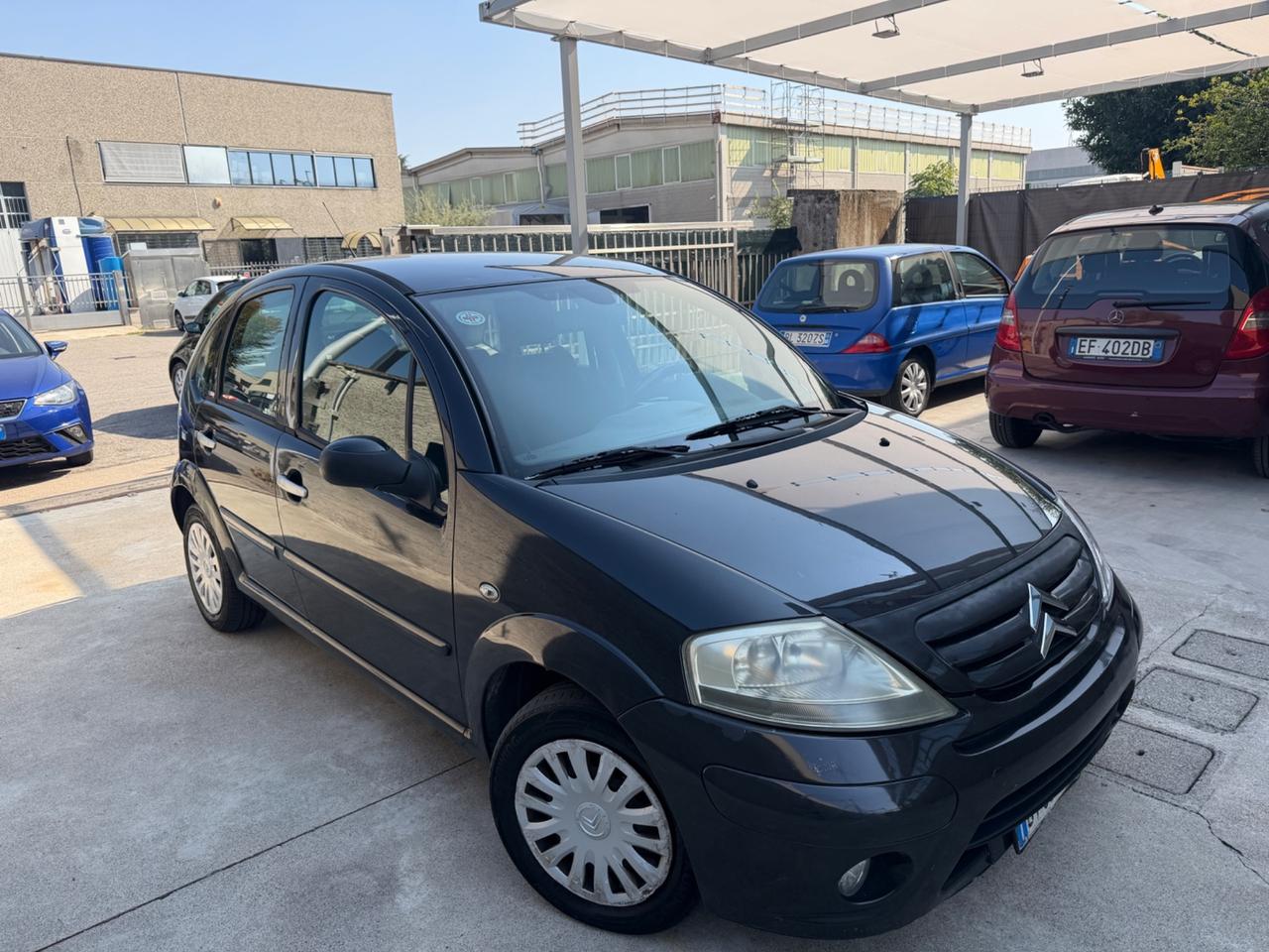 CITROEN C3 1.1 BENZINA EURO4 CLIMA