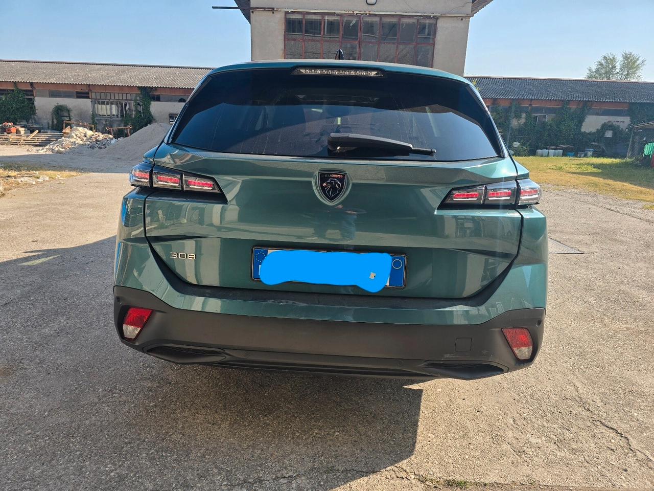 Peugeot 308 BlueHDi 130 S&S SW Active Pack