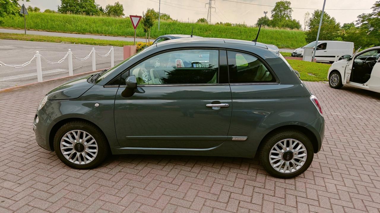 Fiat 500 1.3 Multijet 16V 95 CV Lounge