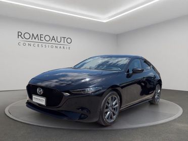 MAZDA 3 Mazda 3 2.0 m-hybrid 122 cv homura
