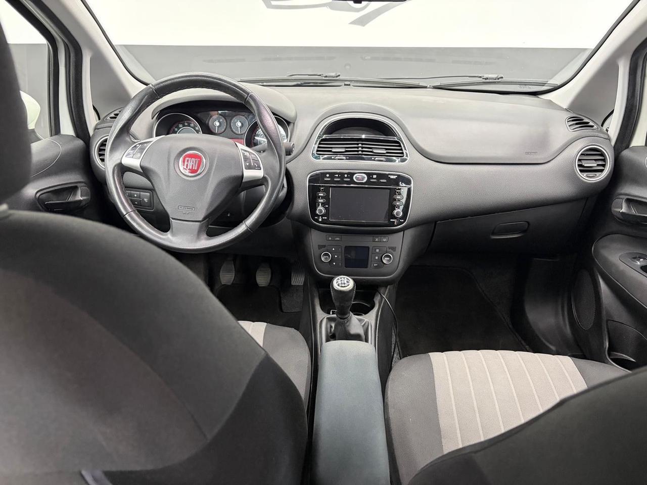 Fiat Punto 1.3 MJT II SES 95 CV 5P LOUNGE