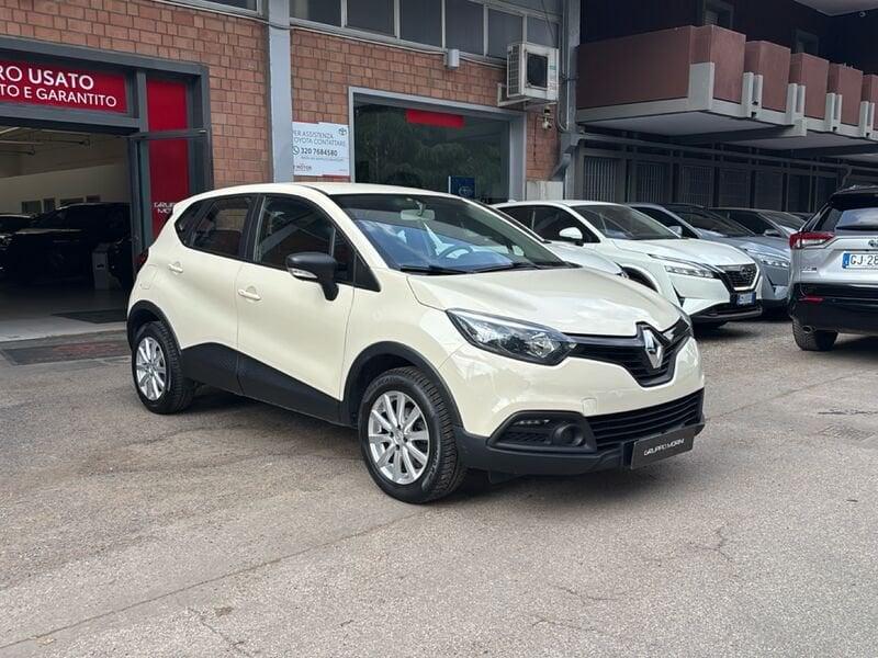 Renault Captur Captur 0.9 TCe 12V 90 CV Start&Stop Life