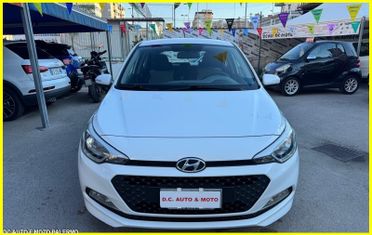 Hyundai i20 1.1 Diesel 75CV..5 porte Comfort.2016