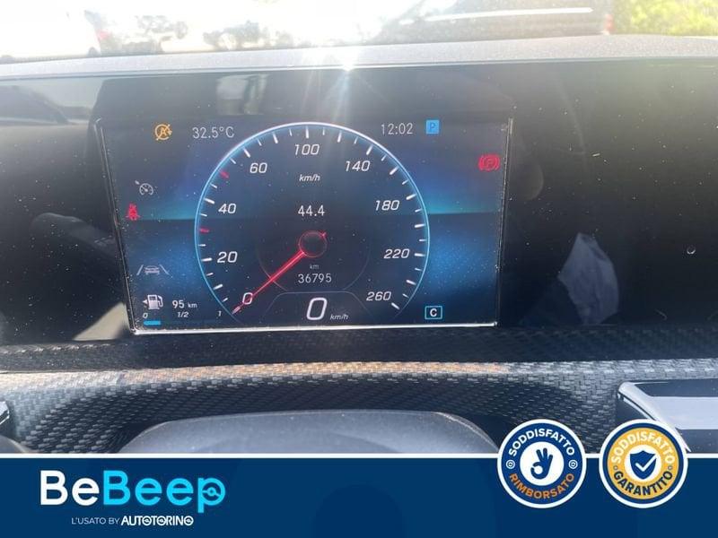 Mercedes-Benz Classe A A 160 BUSINESS