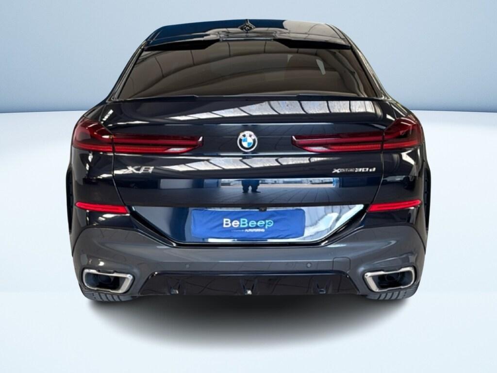 BMW X6 30 d Mild Hybrid 48V Msport xDrive Steptronic