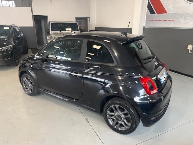 Fiat 500 1.2 Rockstar OK NEO PATENTATI