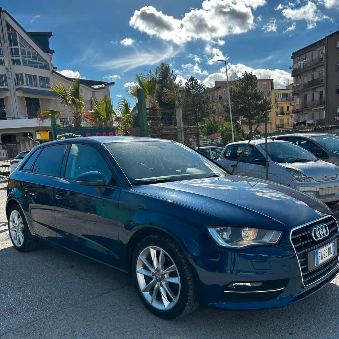 Audi A3 Audi A3 1.6 TDI ULTRA