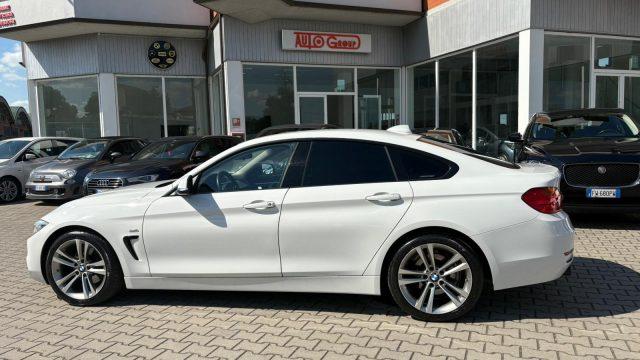 BMW 420 d Gran Coupé SPORT CAMBIO AUTOMATICO FARI LED