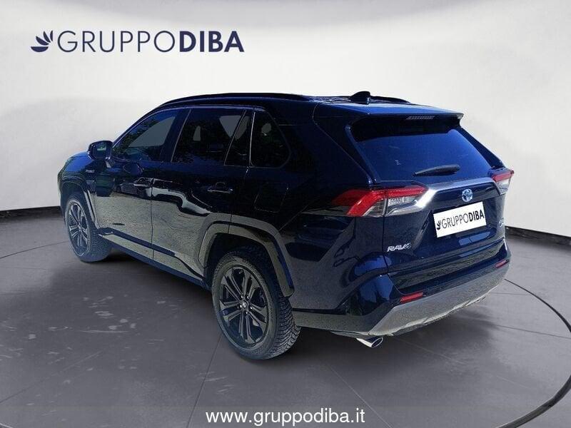 Toyota RAV4 V 2019 Benzina 2.5 vvt-ie h Style awd-i 222cv e-cvt